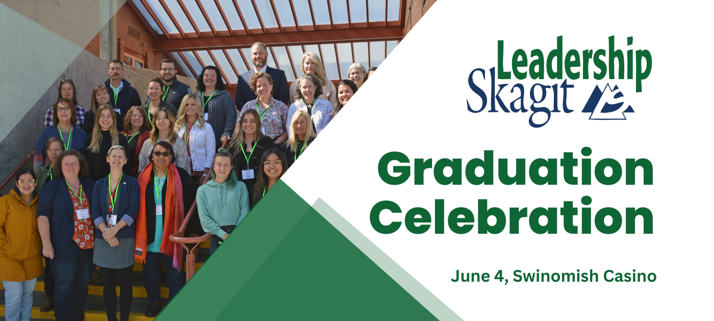 Leadership Skagit Graduation, June 4, 2024