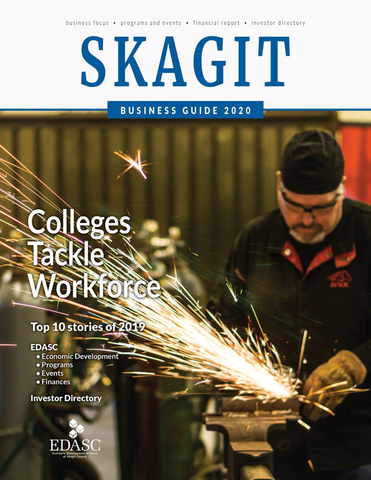 Thumbnail for 2020 Skagit Business Guide
