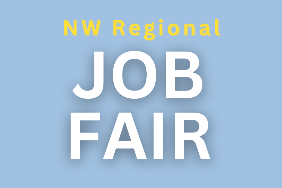 NW Regional Job Fair Photo - Click Here to See